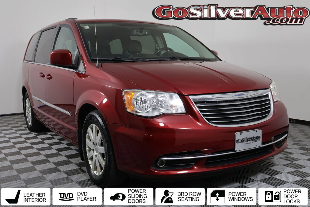 Used 2014 Chrysler Town & Country Touring