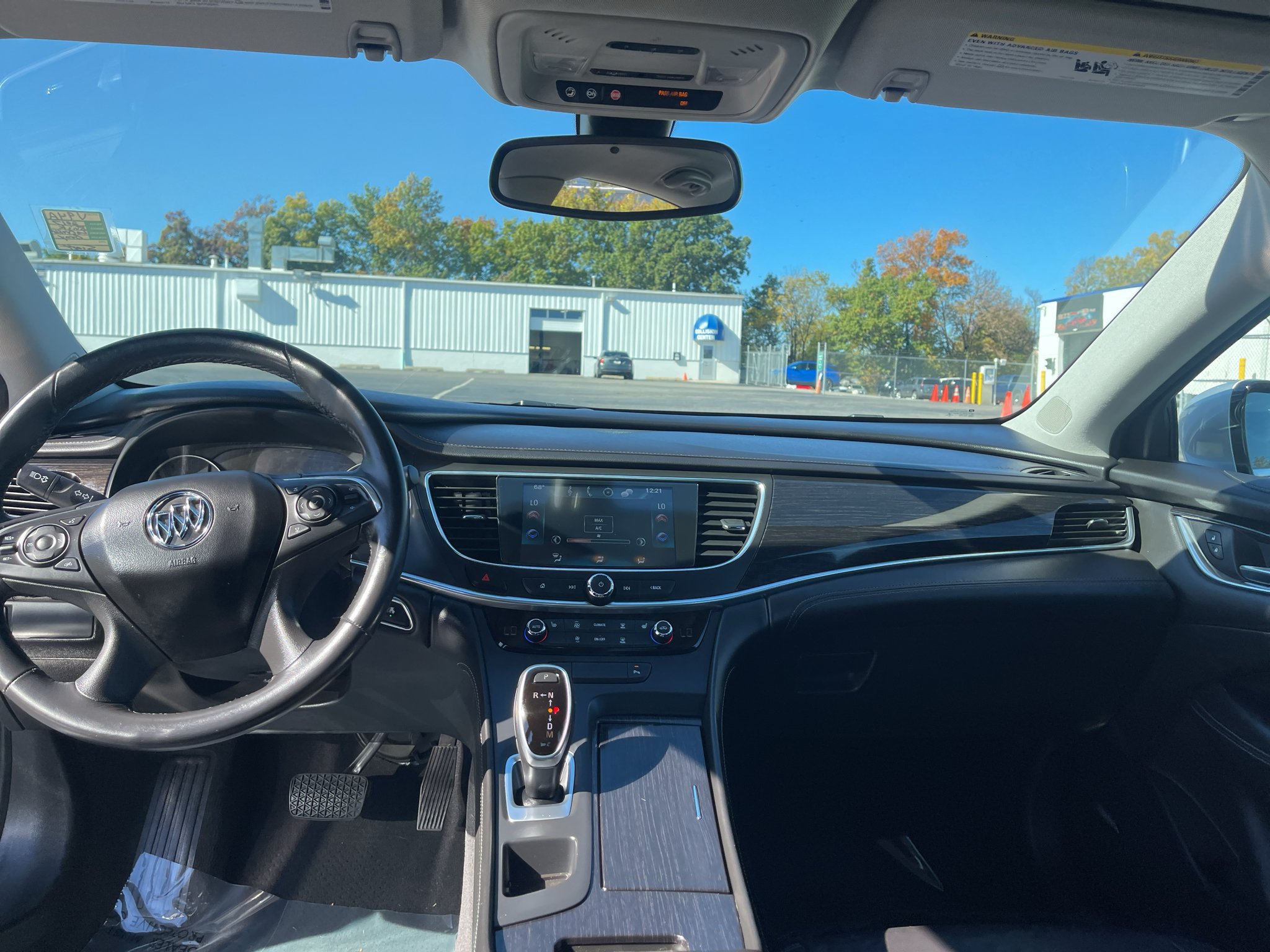Used 2017 Buick LaCrosse Essence w/ Sights and Sounds Package FWD image 20