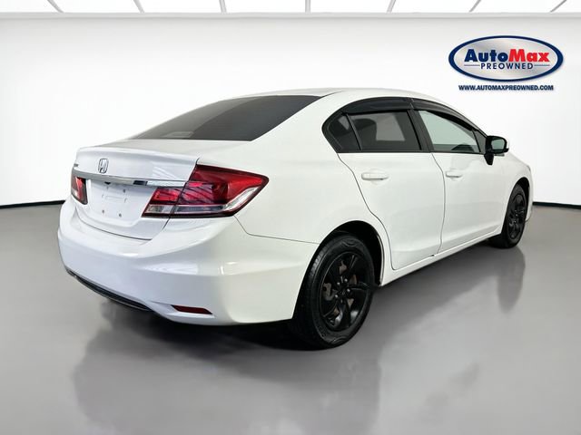 Used 2015 Honda Civic LX image 2