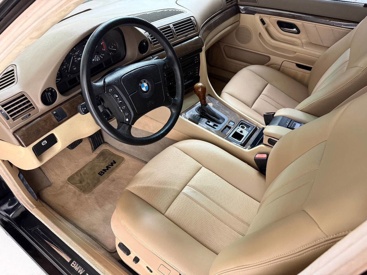 Used 1998 BMW 740i RWD image 40