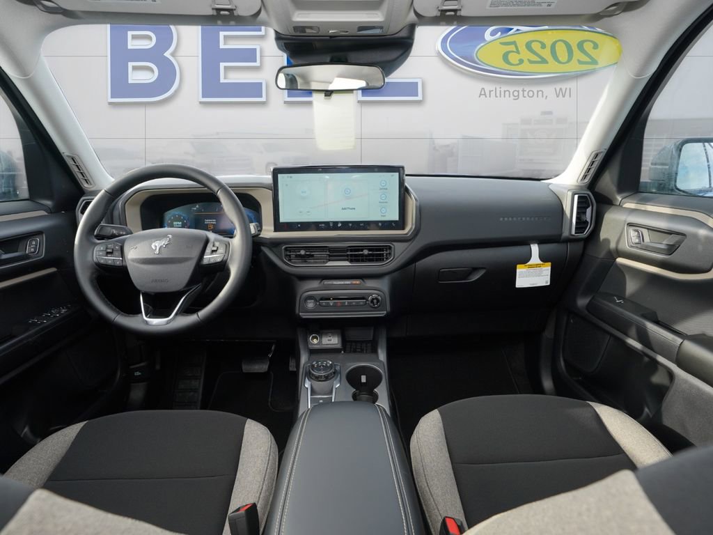 New 2025 Ford Bronco Sport Big Bend w/ Convenience Package image 12