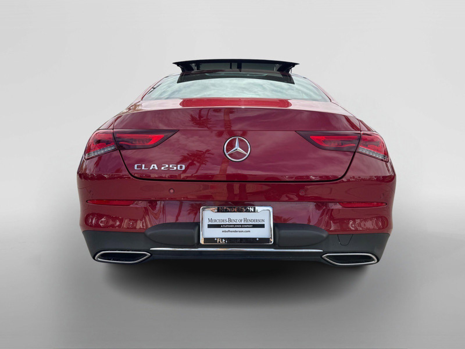 Certified 2023 Mercedes-Benz CLA 250 image 4