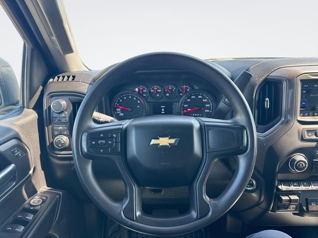 Used 2024 Chevrolet Silverado 1500 W/T w/ WT Value Package image 14