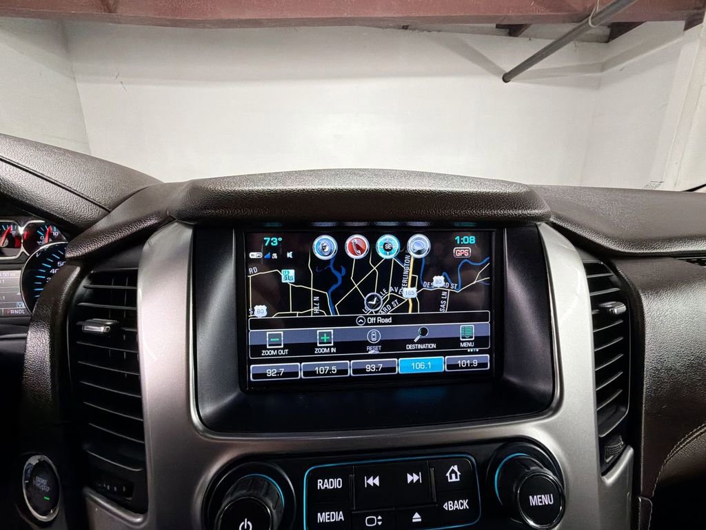 Used 2019 Chevrolet Tahoe LT w/ Luxury Package image 14