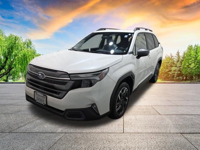 Used 2025 Subaru Forester Limited image 9