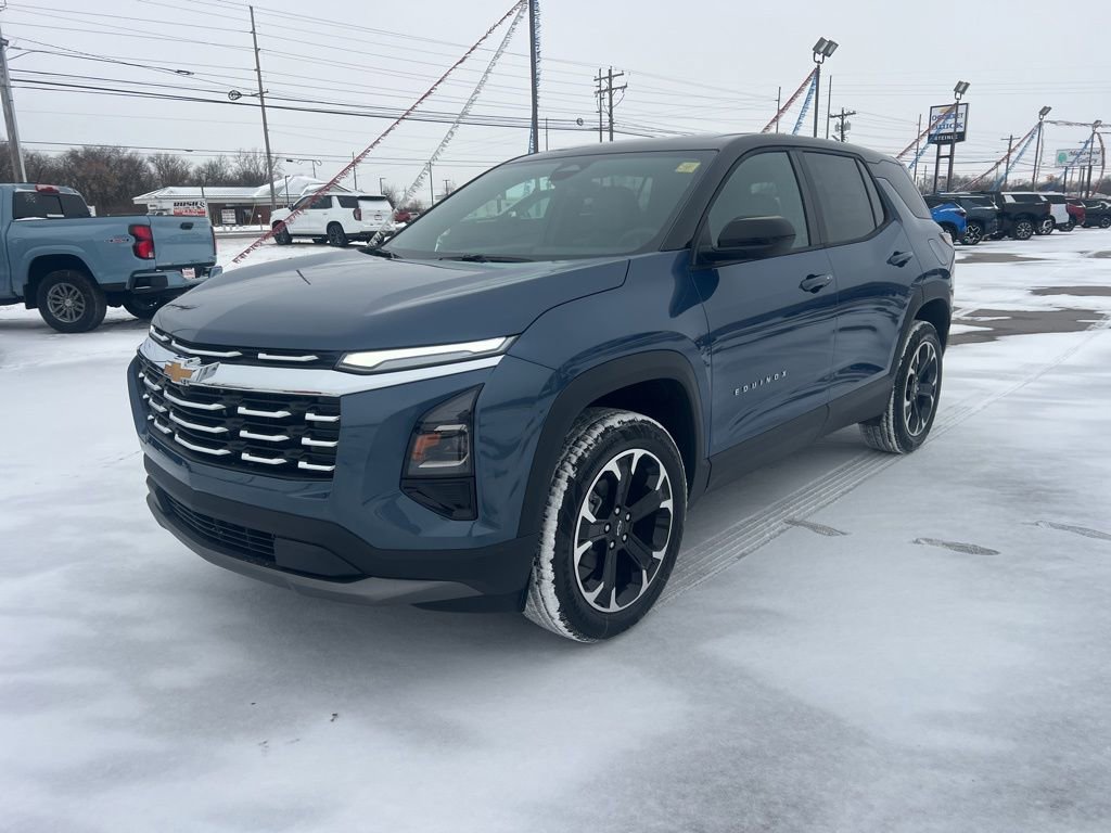 New 2026 Chevrolet Equinox LT w/ Convenience Package II