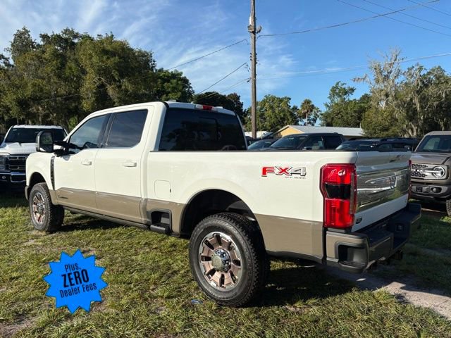 New 2026 Ford F250 King Ranch image 3