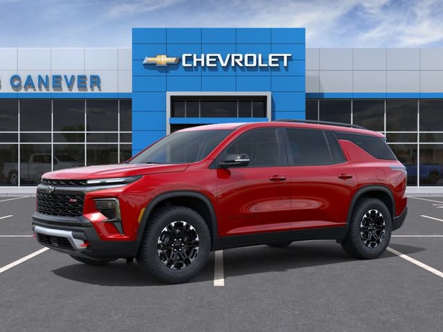 New 2027 Chevrolet Traverse Z71 w/ Enhanced Driving Package AWD/4WD image 3