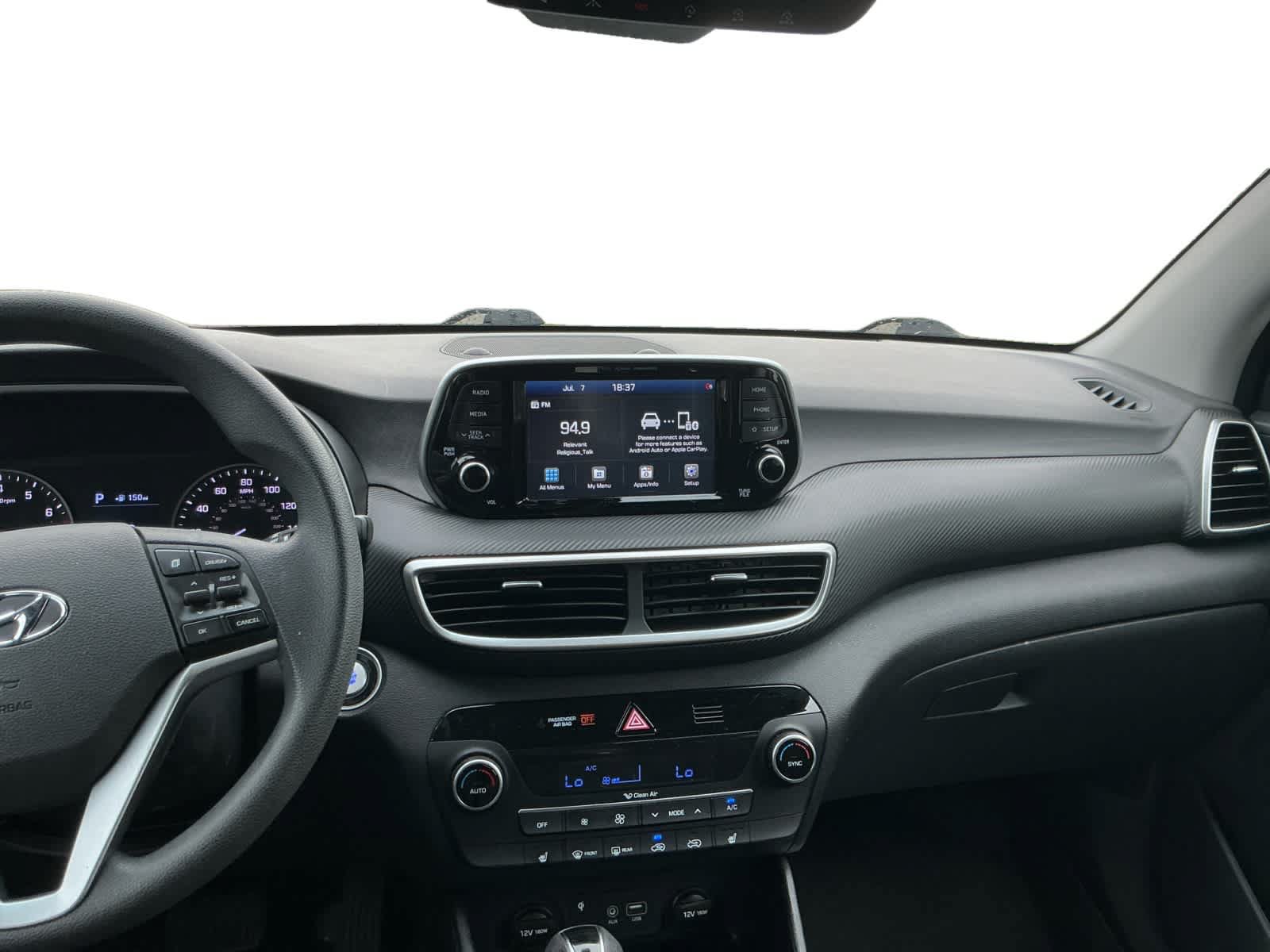 Used 2019 Hyundai Tucson Sport w/ Cargo Package AWD/4WD image 11