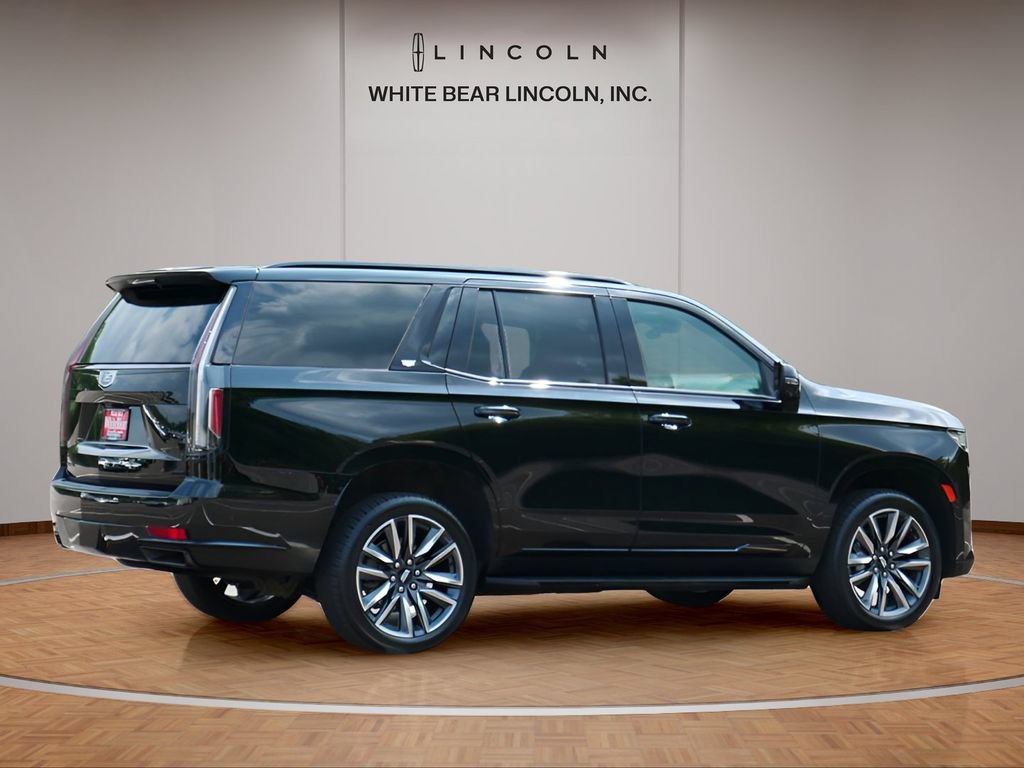 Used 2022 Cadillac Escalade Sport AWD/4WD image 5
