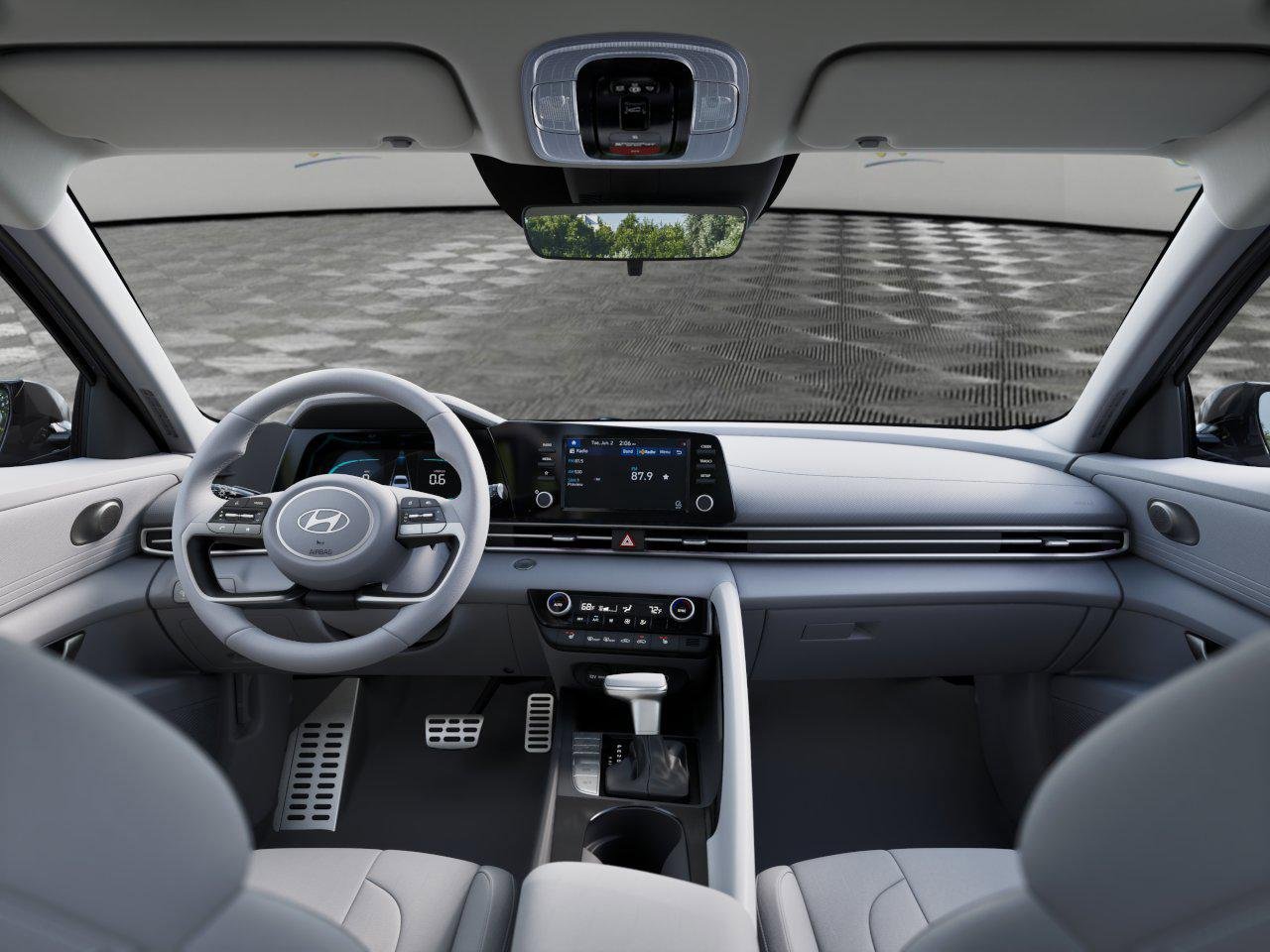 New 2026 Hyundai Elantra SEL Sport FWD image 11