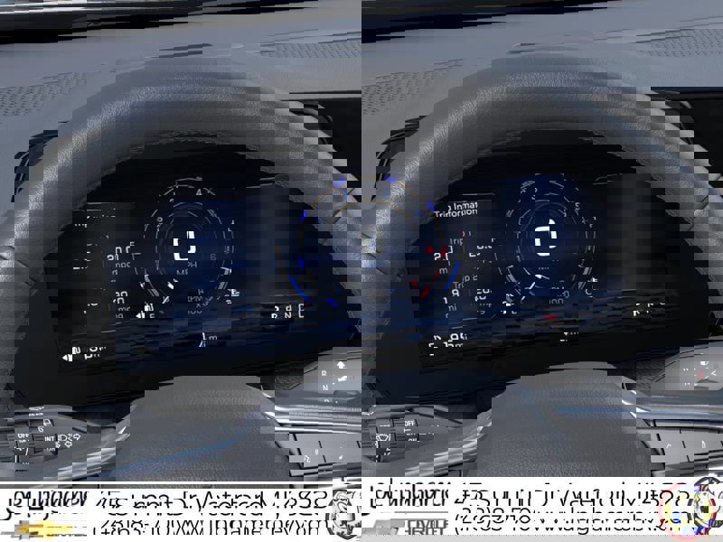 New 2026 Chevrolet Equinox LT AWD/4WD image 18