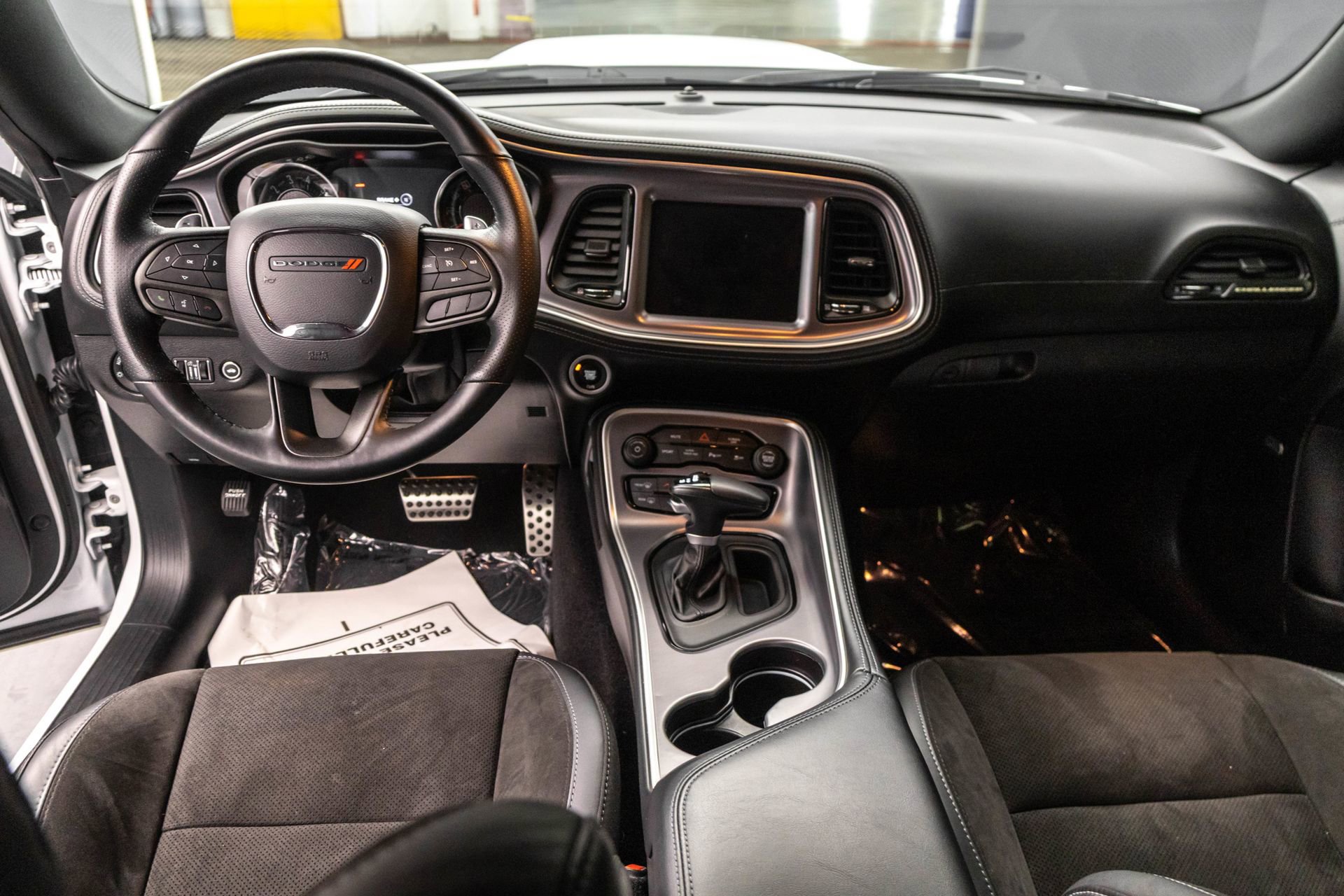 Used 2022 Dodge Challenger R/T w/ Plus Package RWD image 29