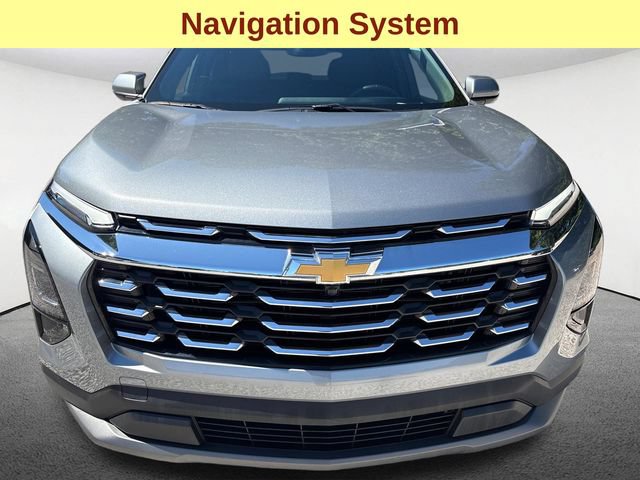 Used 2025 Chevrolet Equinox LT AWD/4WD image 4