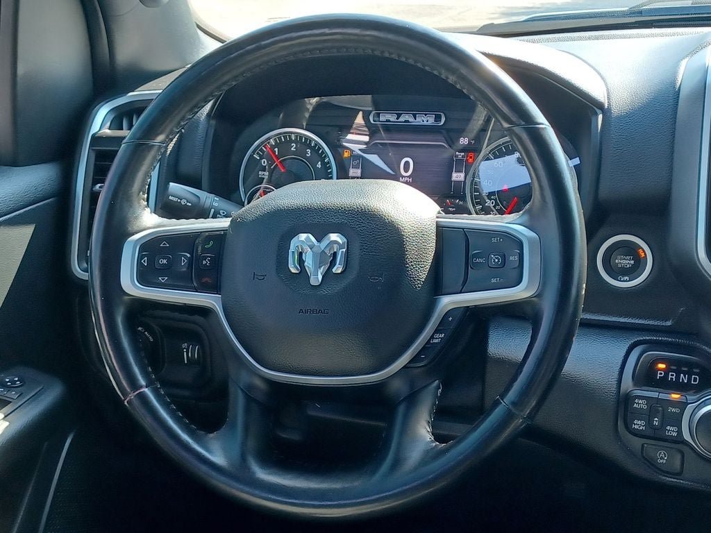 Used 2021 RAM 1500 Big Horn AWD/4WD image 28