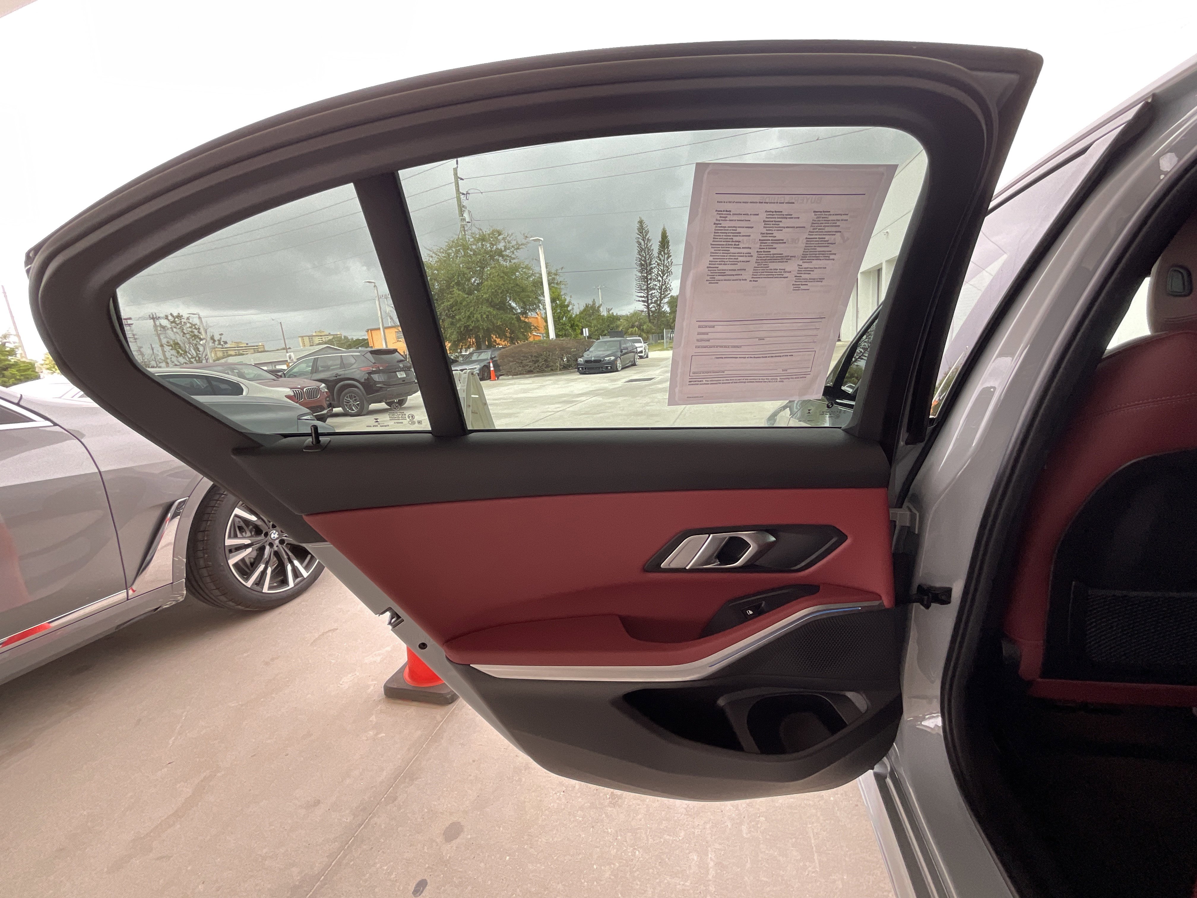 Certified 2023 BMW 330e w/ M Sport Package image 23