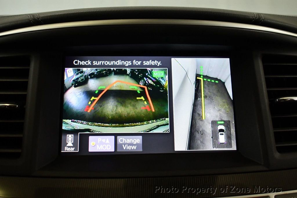 Used 2020 INFINITI QX60 Signature Edition image 46