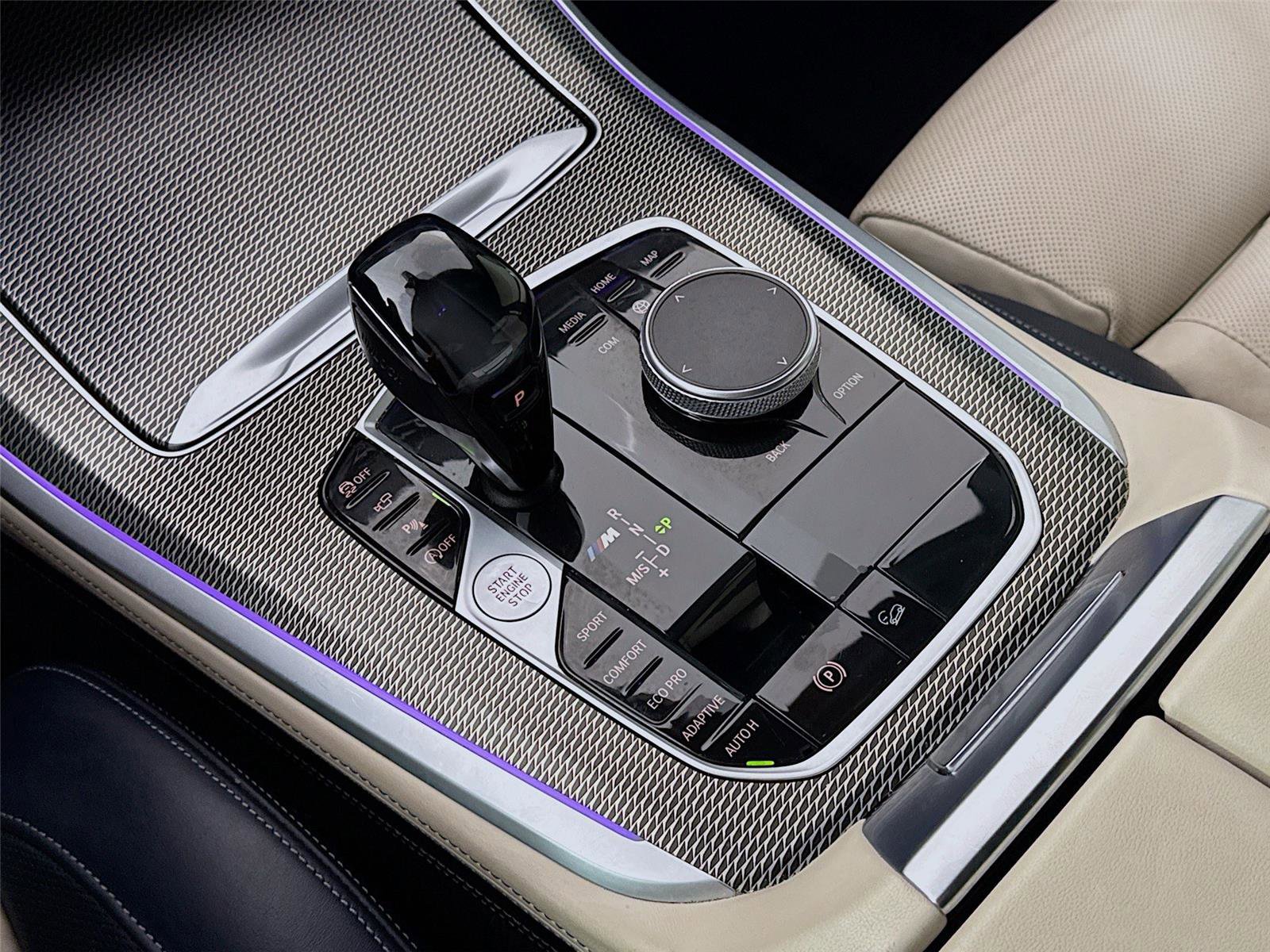 Used 2020 BMW X5 M50i w/ Executive Package image 16