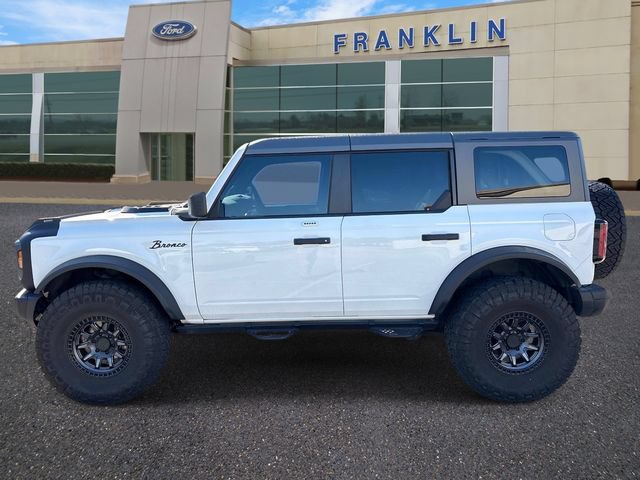 Used 2023 Ford Bronco Badlands AWD/4WD image 4