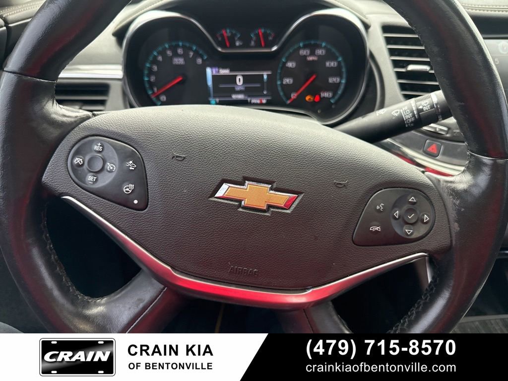 Used 2017 Chevrolet Impala Premier FWD image 27