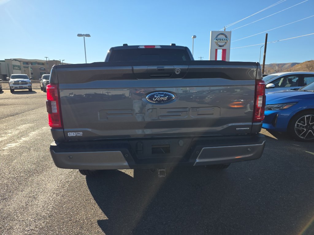 Used 2023 Ford F150 XLT w/ Equipment Group 302A High image 4