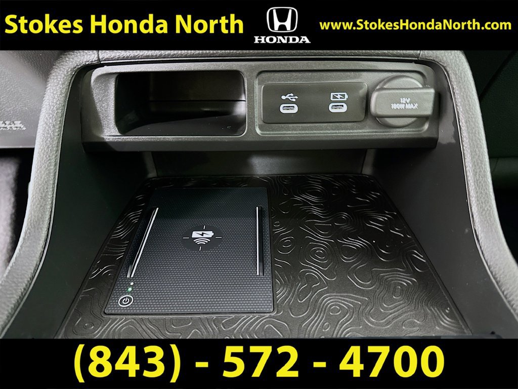New 2026 Honda Passport TrailSport Elite image 20