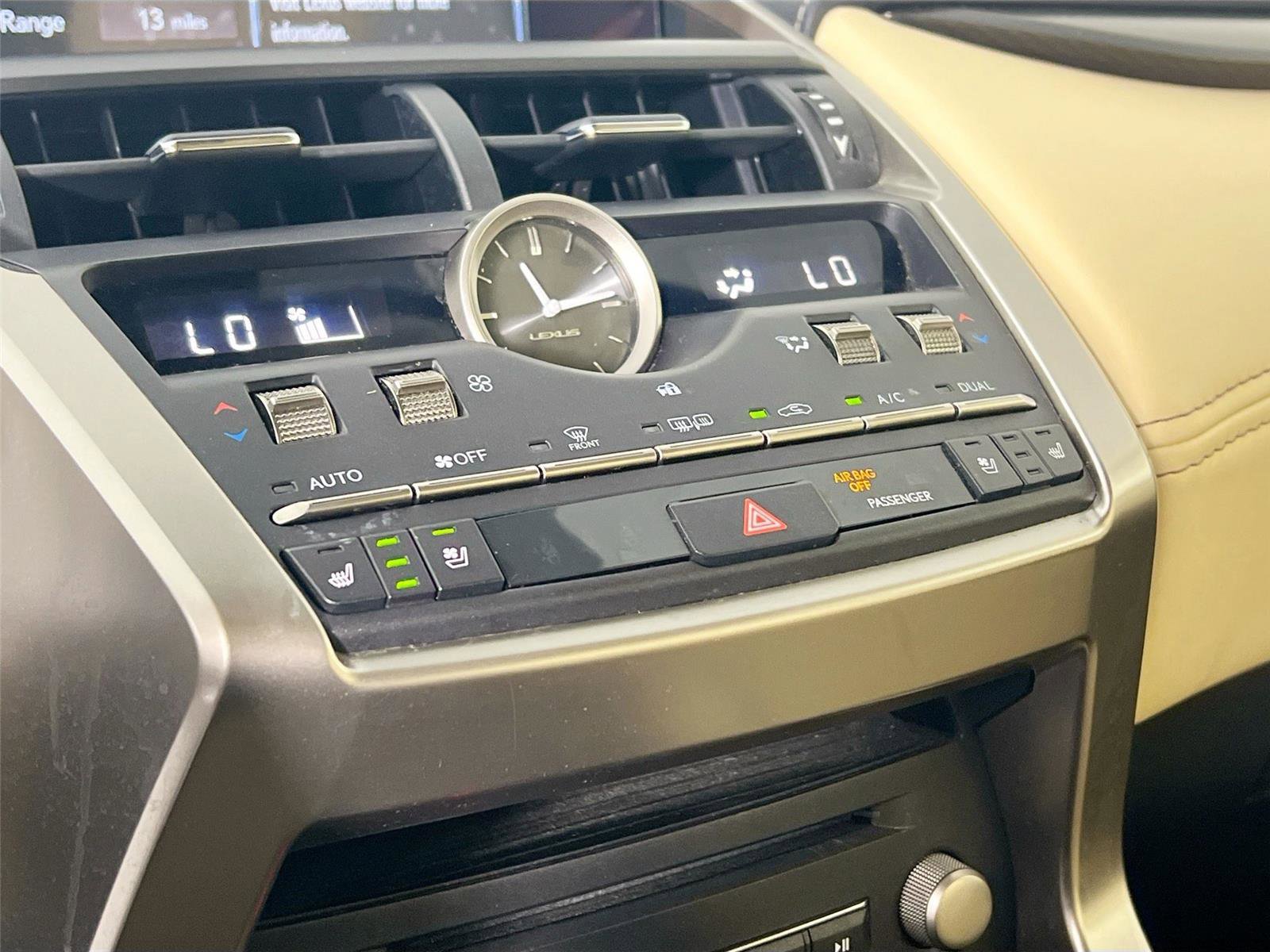 Used 2021 Lexus NX 300 AWD w/ Accessory Package image 14
