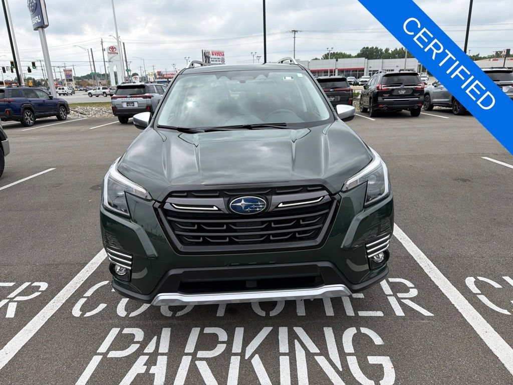 Used 2024 Subaru Forester Touring AWD/4WD image 5