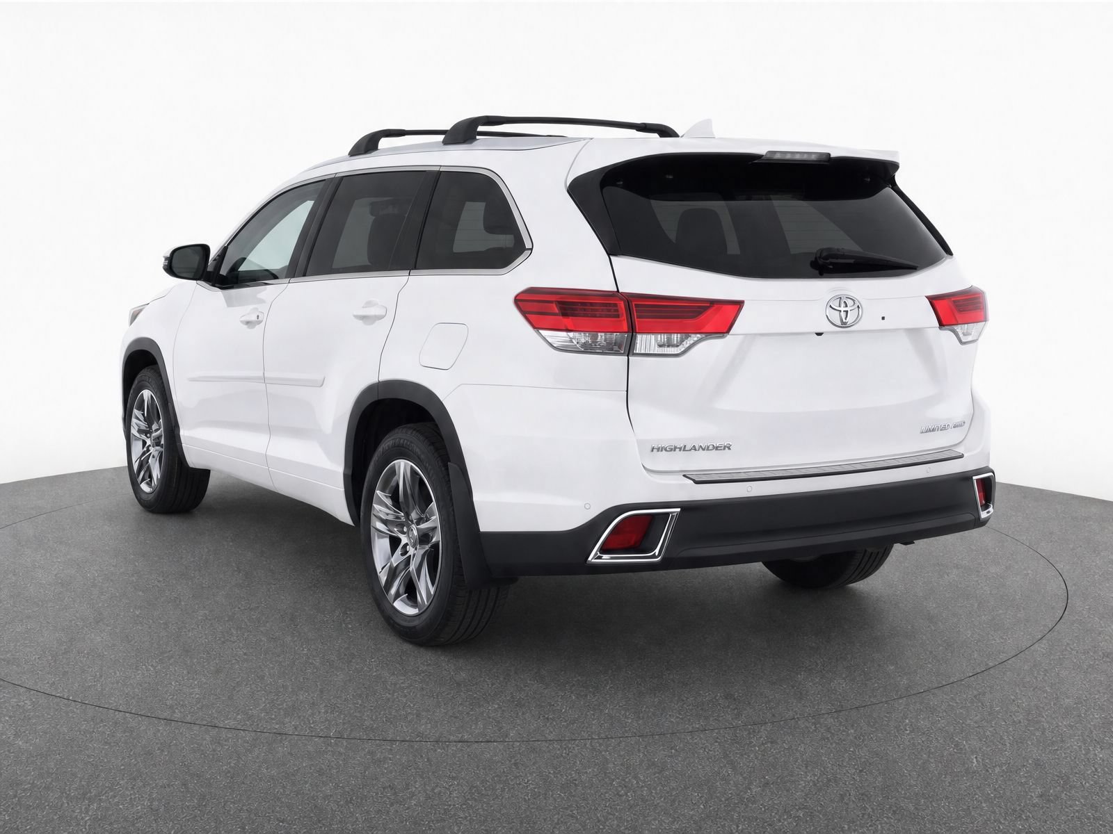 Used 2019 Toyota Highlander Limited Platinum AWD/4WD image 5