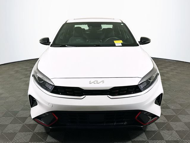 Used 2024 Kia Forte GT-Line w/ GT-Line Premium Package image 3