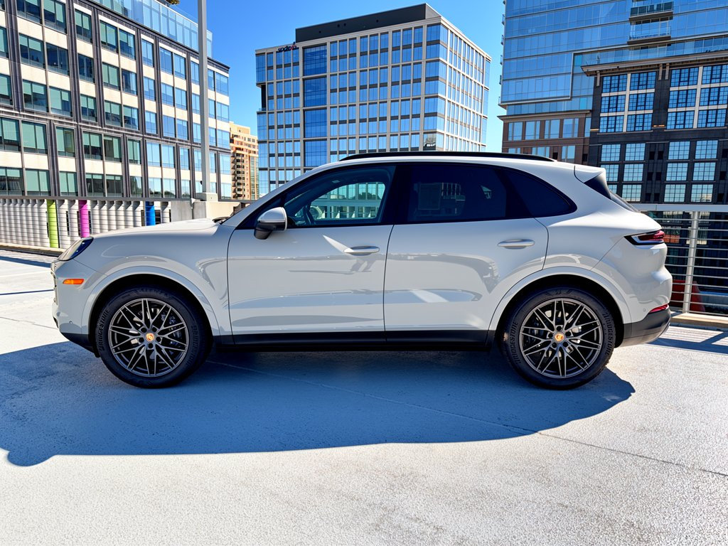 New 2026 Porsche Cayenne AWD/4WD image 2