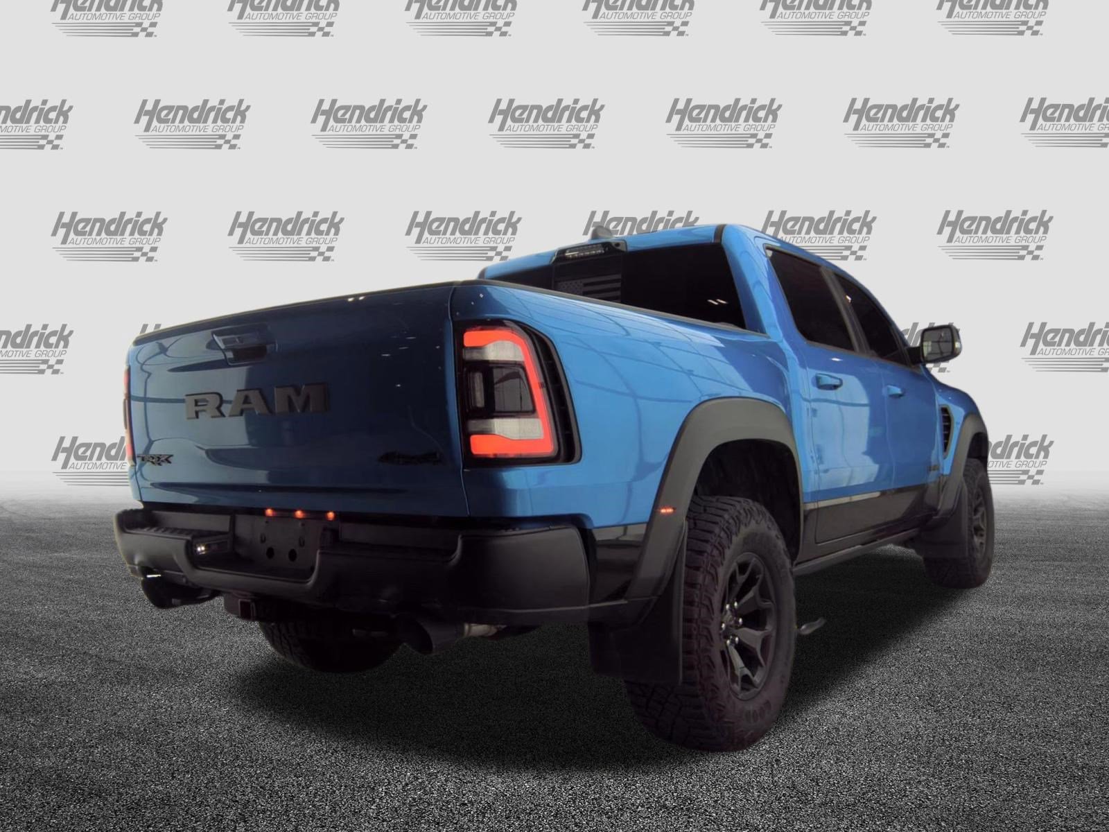 Used 2022 RAM 1500 TRX w/ TRX Level 2 Equipment Group AWD/4WD image 6