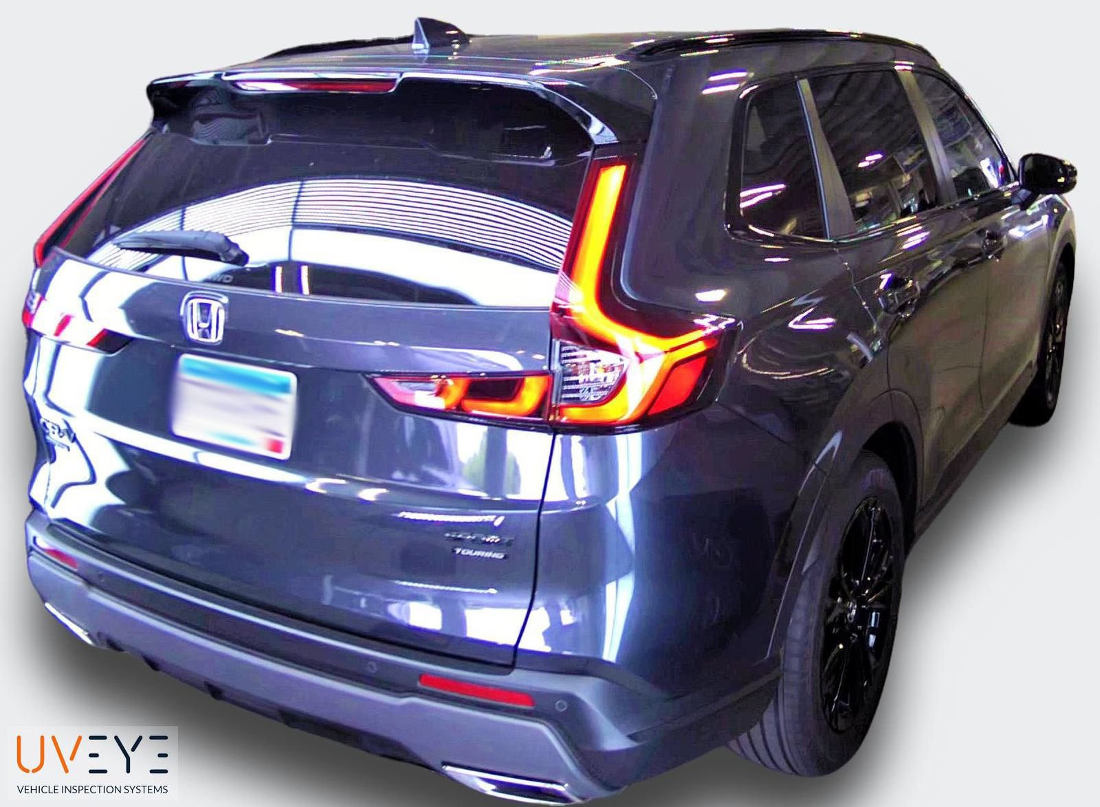 Certified 2026 Honda CR-V Sport Touring image 12