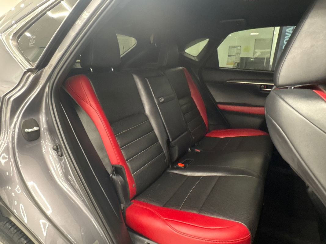 Used 2020 Lexus NX 300 F Sport w/ F Sport Premium Package image 24