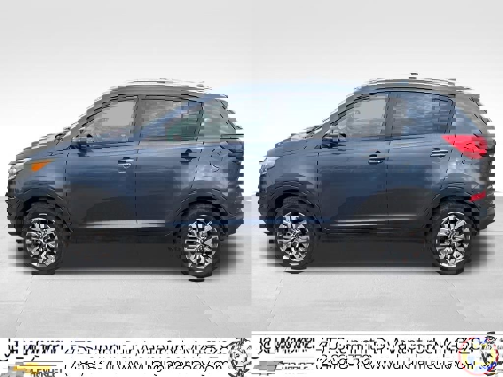 Used 2015 Kia Sportage LX image 22