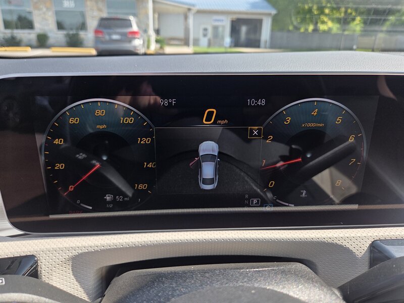 Used 2020 Mercedes-Benz CLA 250 4MATIC image 17