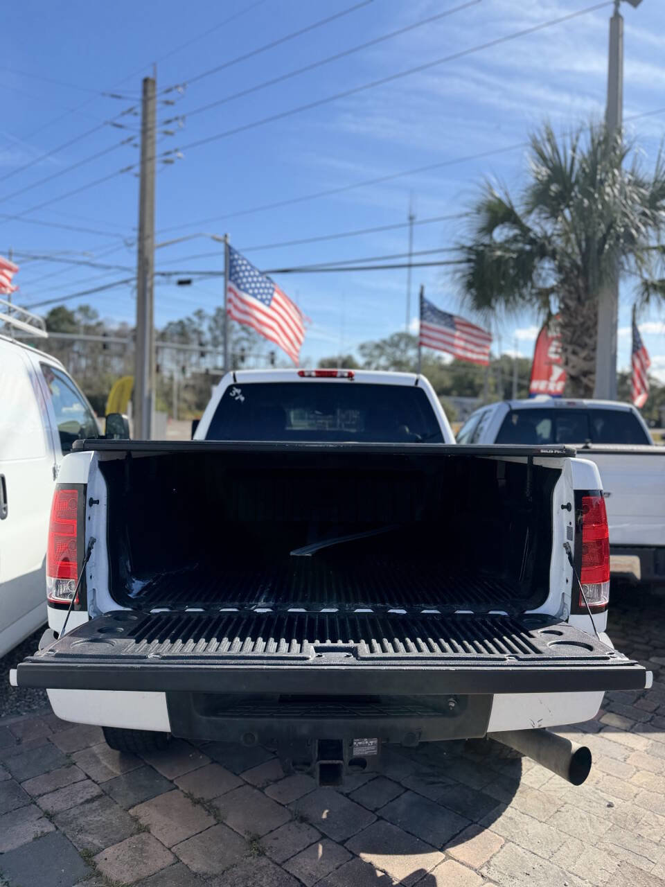 Used 2013 GMC Sierra 2500 Denali image 5