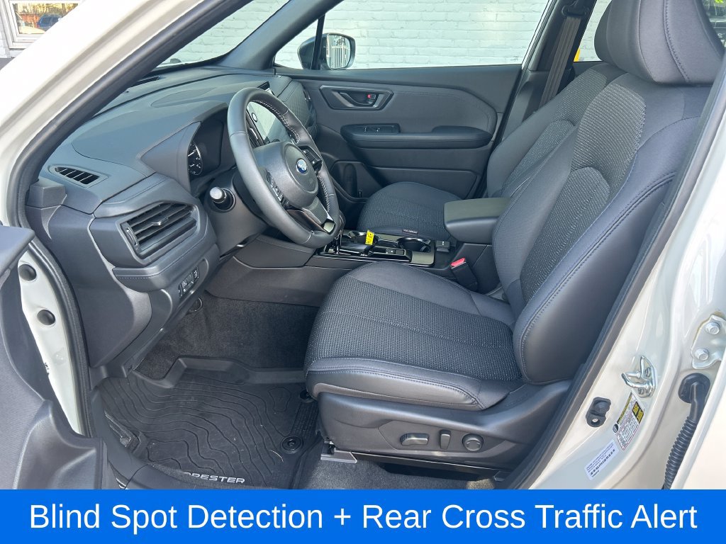 Certified 2026 Subaru Forester Premium AWD/4WD image 11
