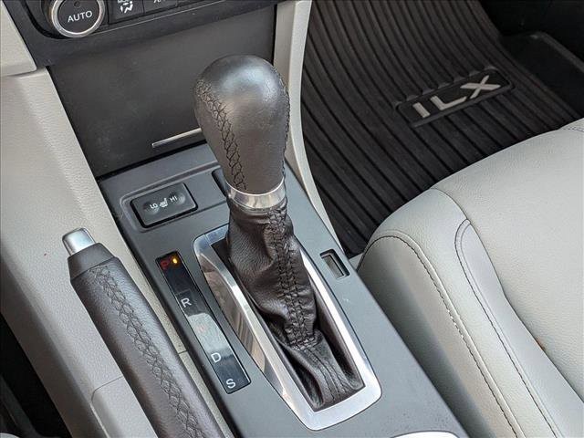 Certified 2022 Acura ILX w/ Premium Package image 12