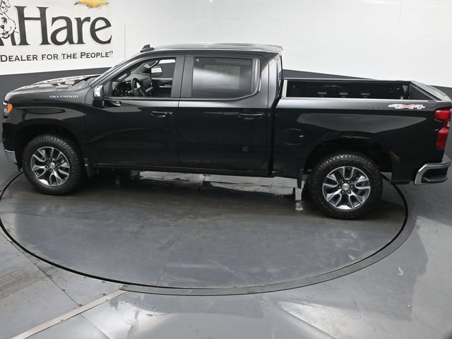New 2026 Chevrolet Silverado 1500 LT AWD/4WD image 21