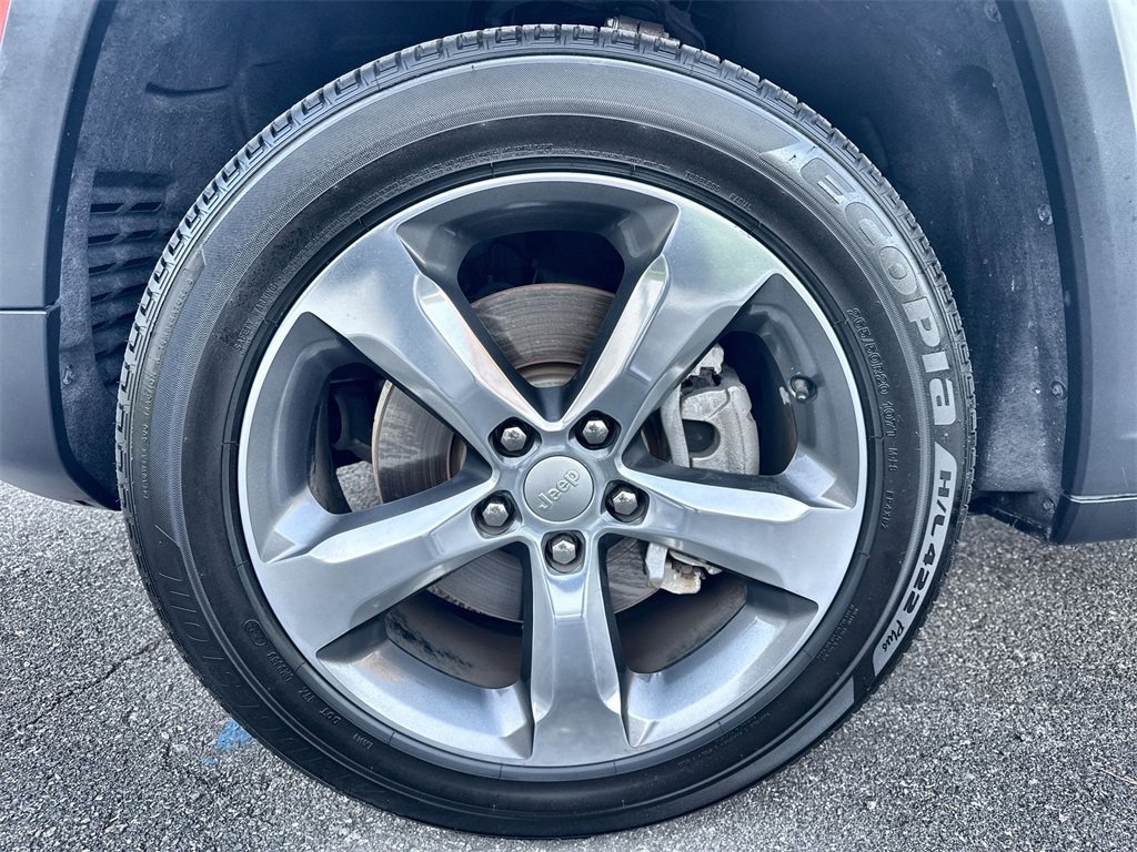 Used 2021 Jeep Grand Cherokee L Limited image 19