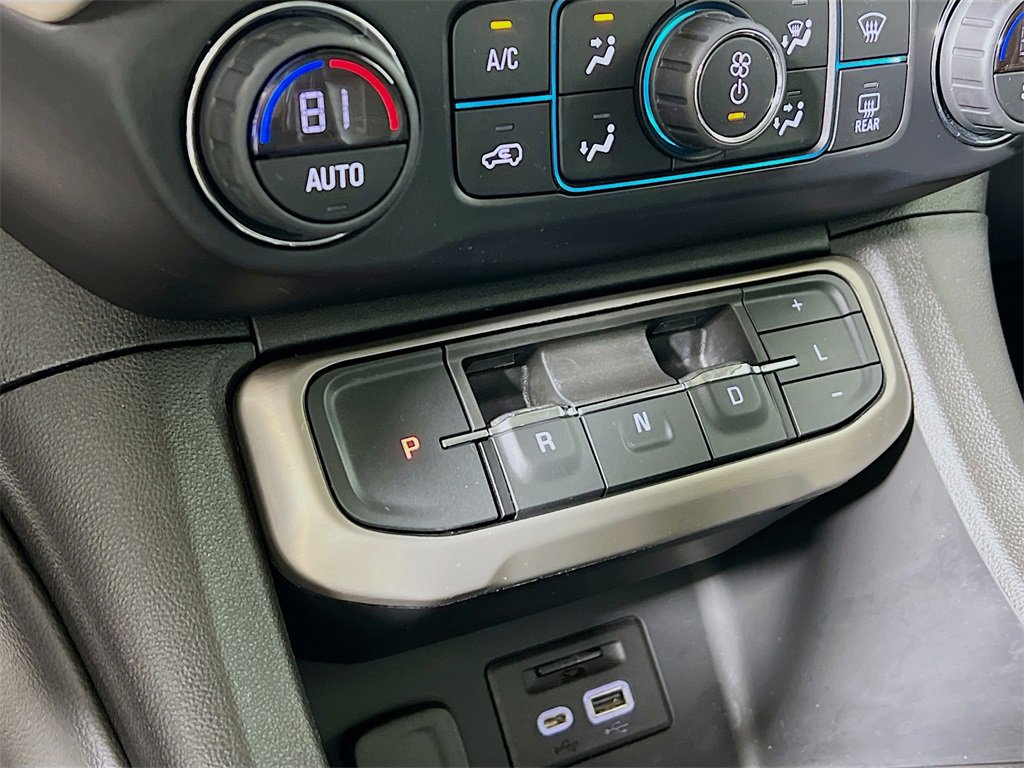 Used 2021 GMC Acadia Denali w/ Denali Ultimate Package image 16