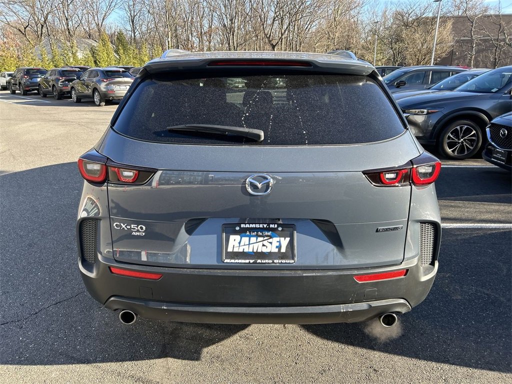 Used 2025 MAZDA CX-50 AWD 2.5 S w/ Preferred Package image 7