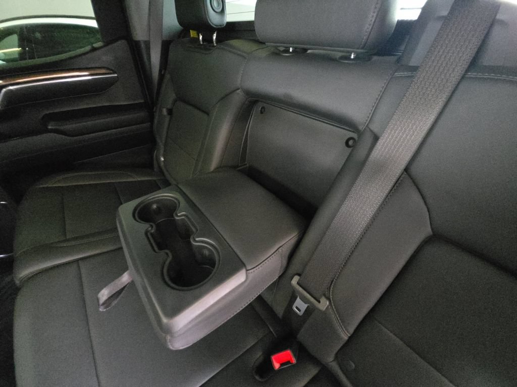 Used 2024 Chevrolet Silverado 1500 LT Trail Boss w/ LT Trail Boss Premium Package AWD/4WD image 30