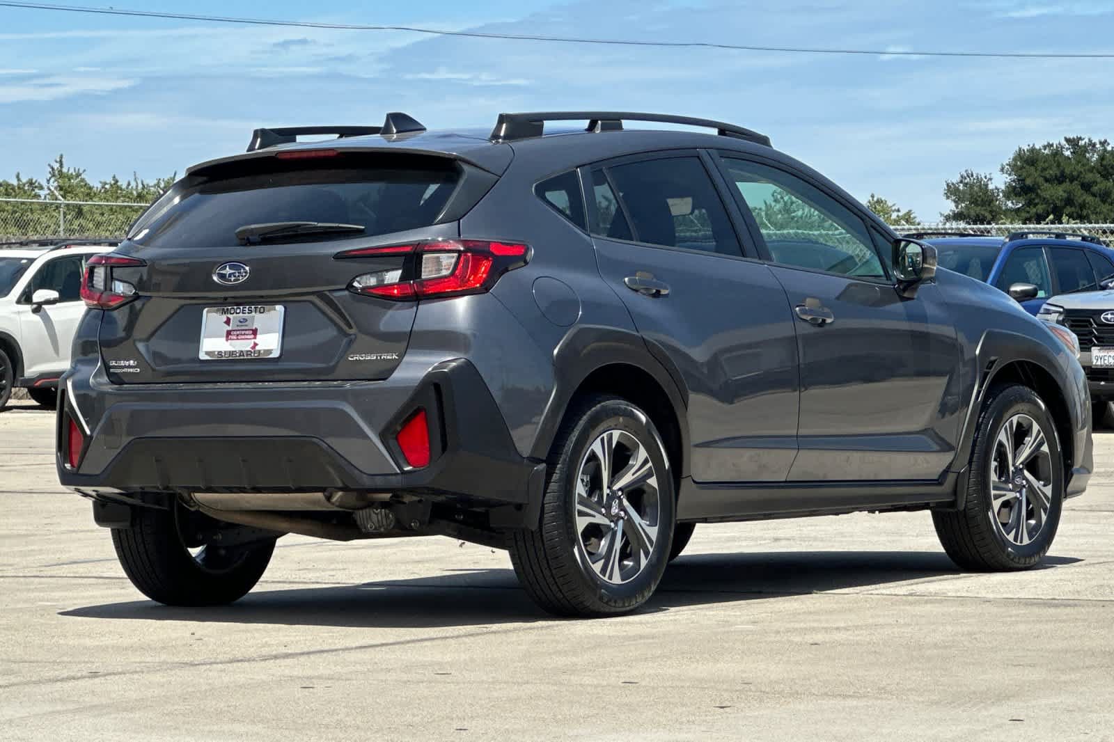 Certified 2024 Subaru Crosstrek 2.0i Premium w/ Popular Package #3 AWD/4WD image 3