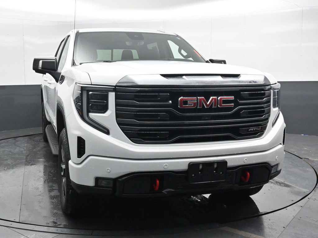 Used 2022 GMC Sierra 1500 AT4 w/ AT4 Premium Package image 6
