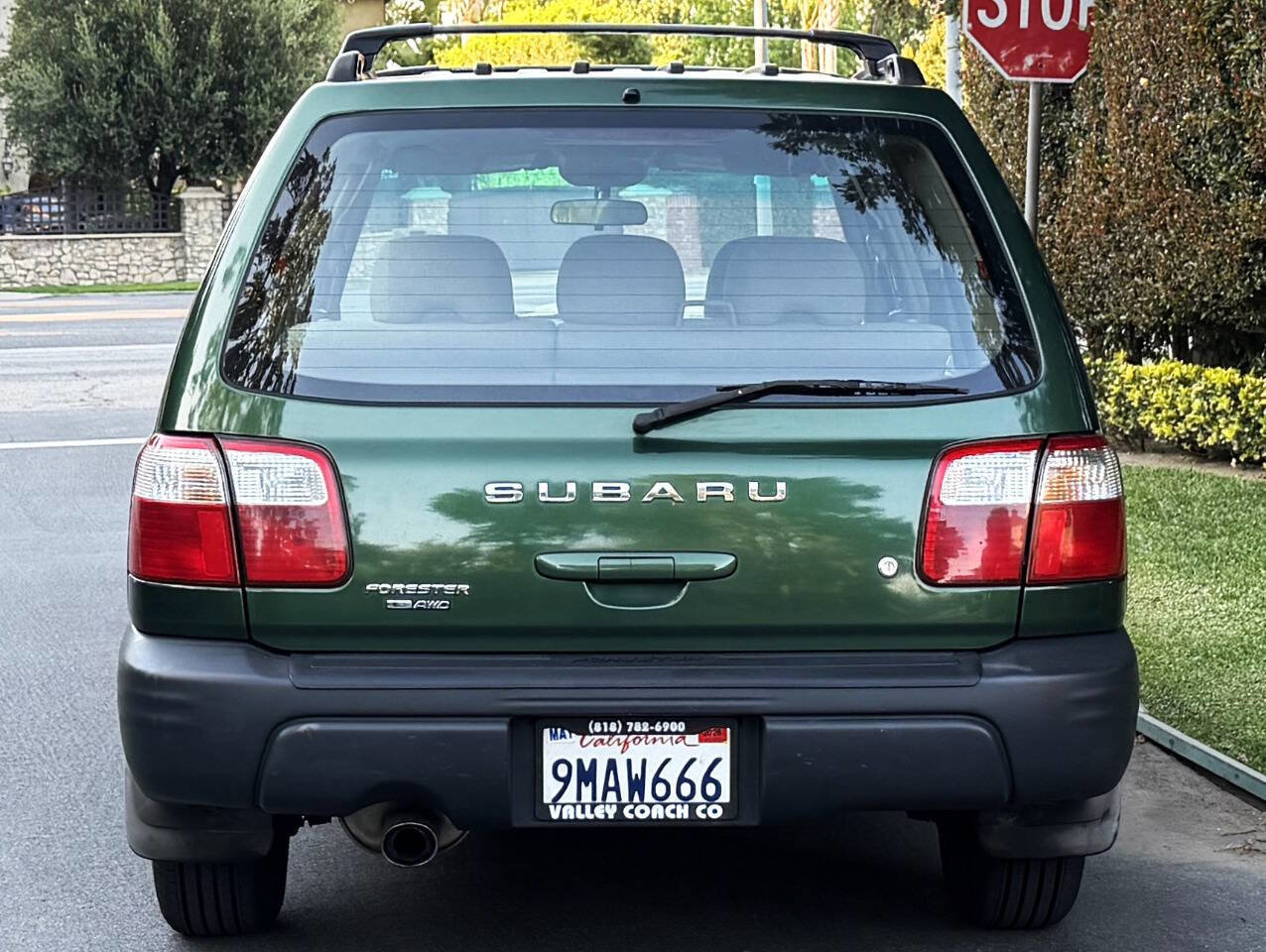 Used 2002 Subaru Forester L AWD/4WD image 5