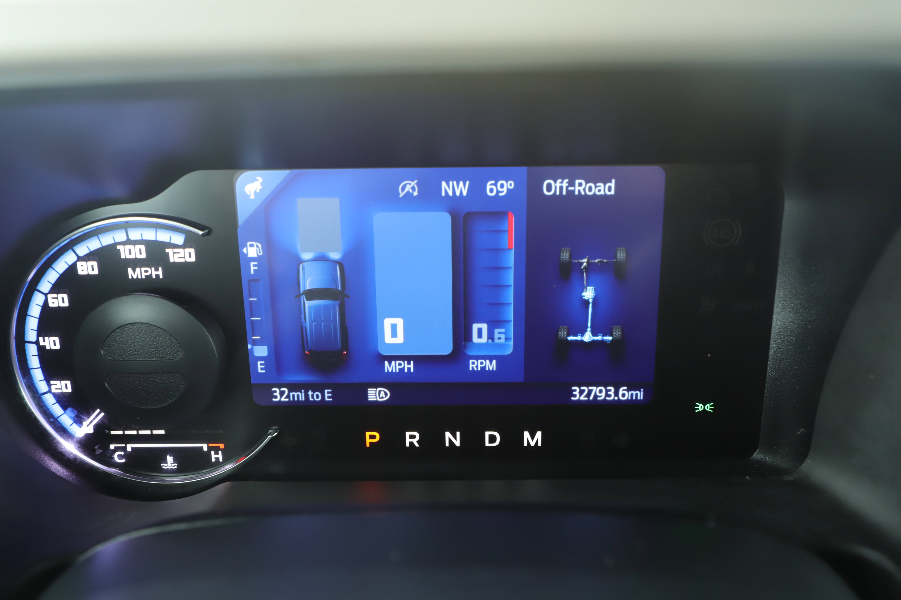 Used 2023 Ford Bronco Wildtrak image 19