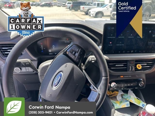 Used 2026 Ford Escape Active w/ Tech Pack #1 AWD/4WD image 11