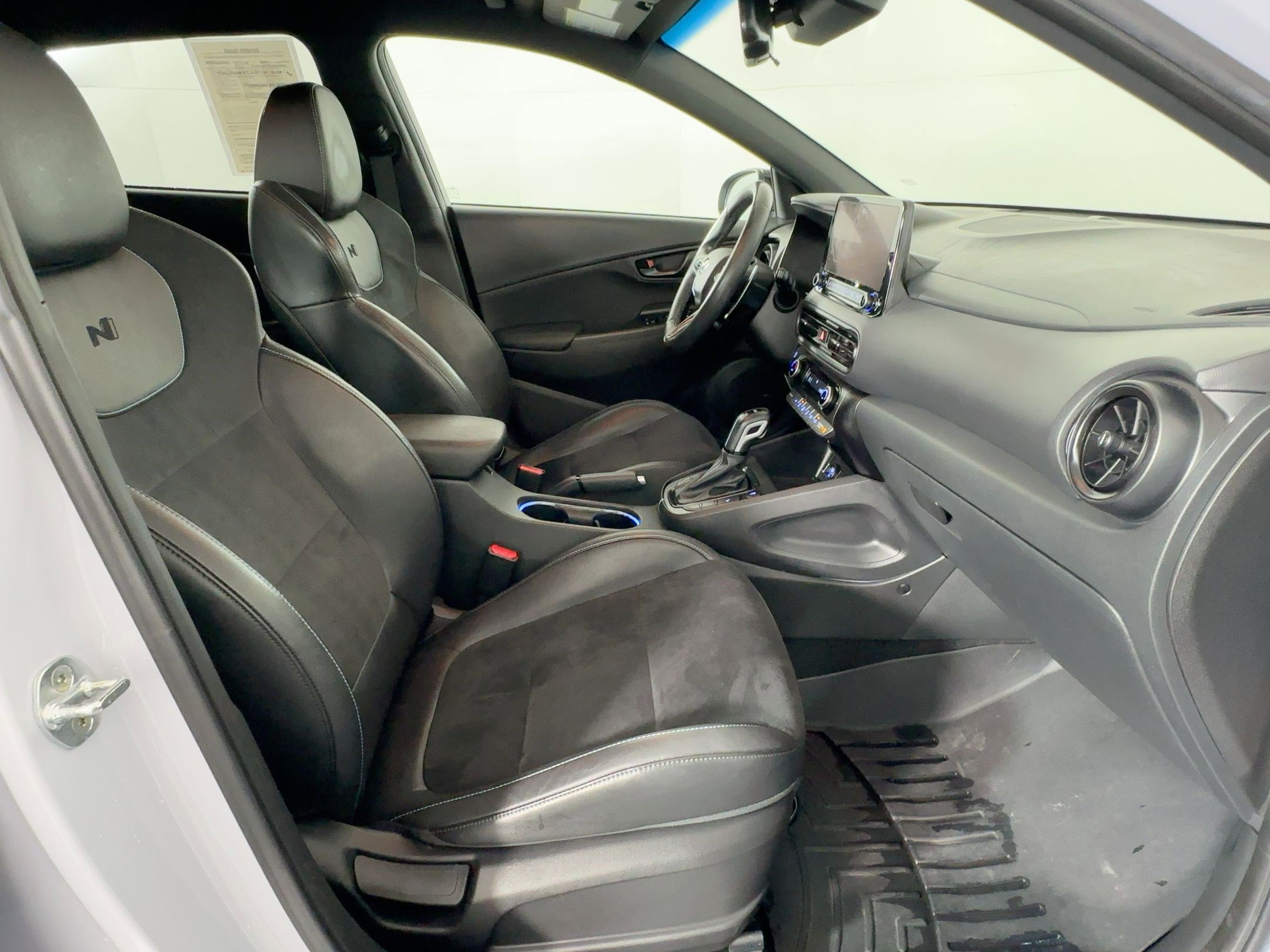 Used 2022 Hyundai Kona N FWD w/ Cargo Package image 30